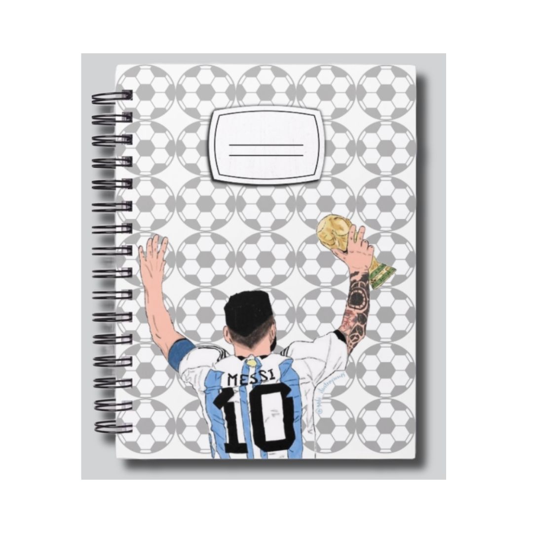Diario Intimo Argentina campeones del mundo