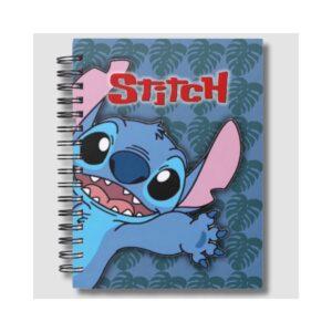 Libreta Stitch