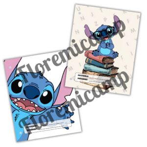 Separador Escolar Stich