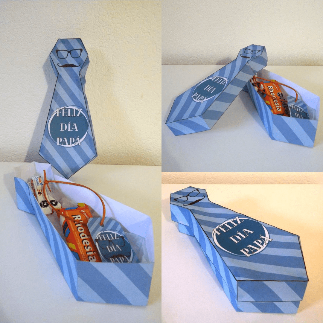 Combo Kit imprimible Día del Padre (3 PDF) - Imagen 2