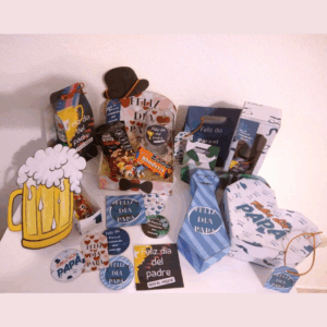 Cajas dia del padre