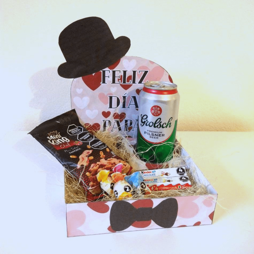 Combo Kit imprimible Día del Padre (3 PDF) - Imagen 10