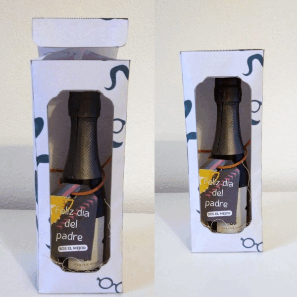 Kit Imprimible Día del Padre - Cajas Regalo - Imagen 4