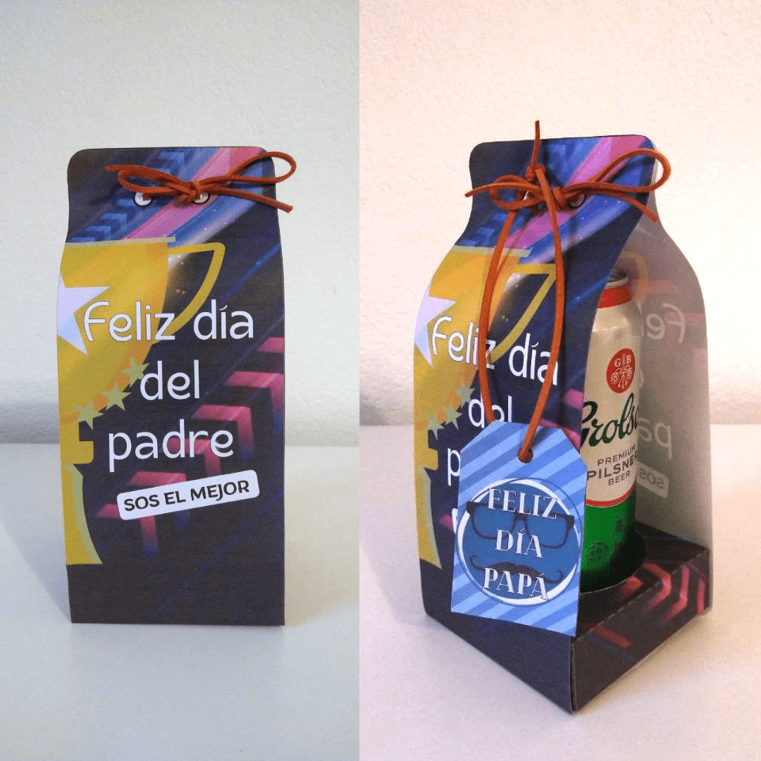 Combo Kit imprimible Día del Padre (3 PDF) - Imagen 3