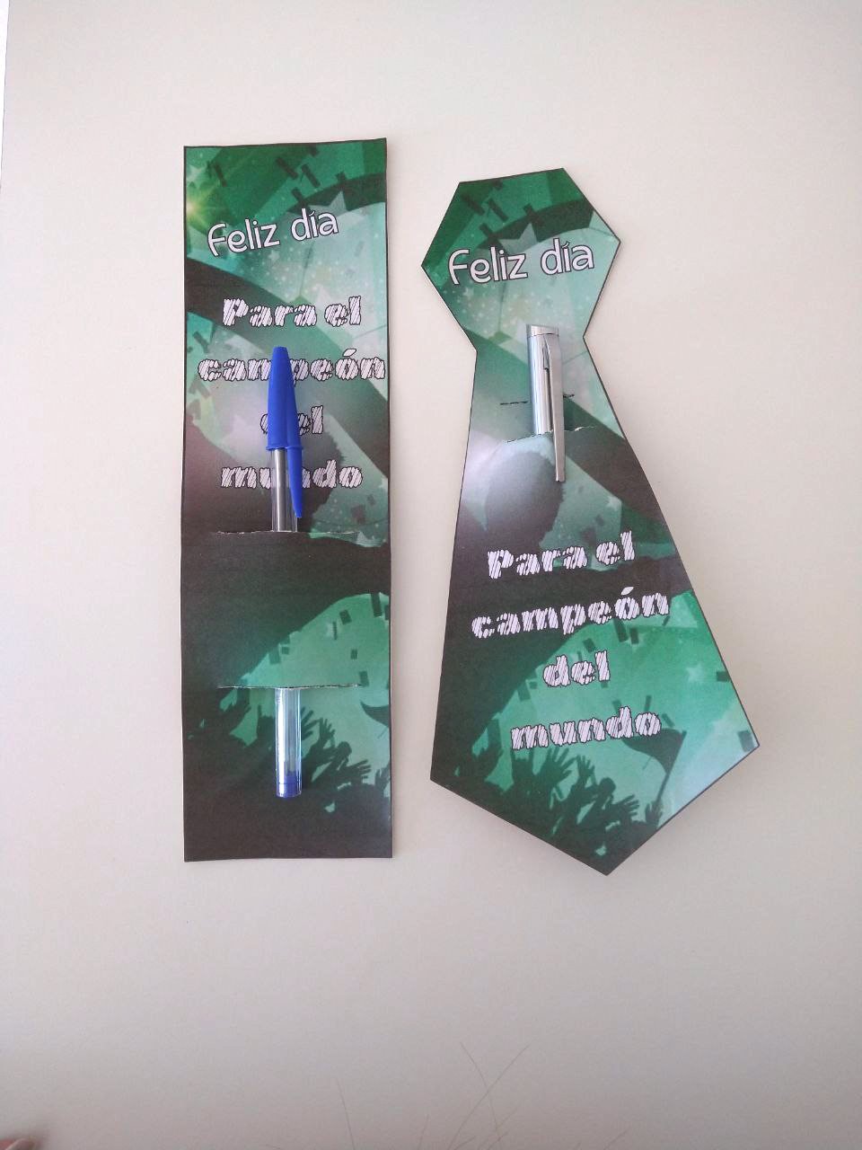 Combo Kit imprimible Día del Padre (3 PDF) - Imagen 14