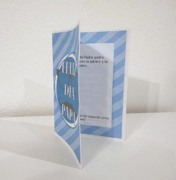 Combo Kit imprimible Día del Padre (3 PDF) - Imagen 11