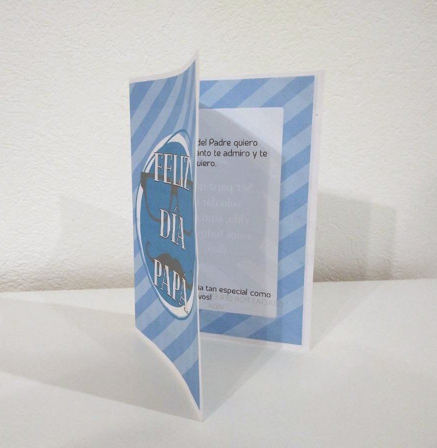 Combo Kit imprimible Día del Padre (3 PDF) - Imagen 11
