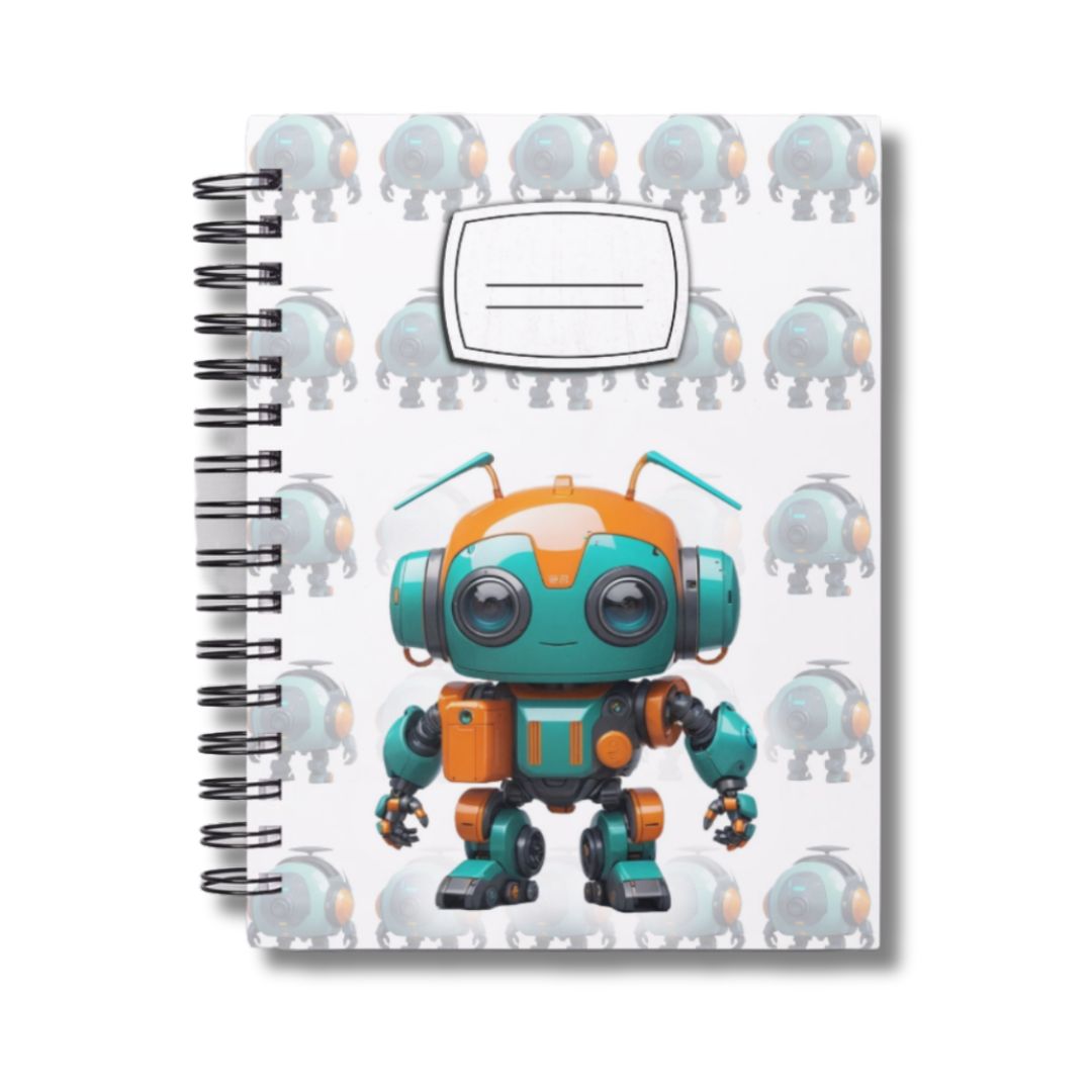 Diario intimo Robot