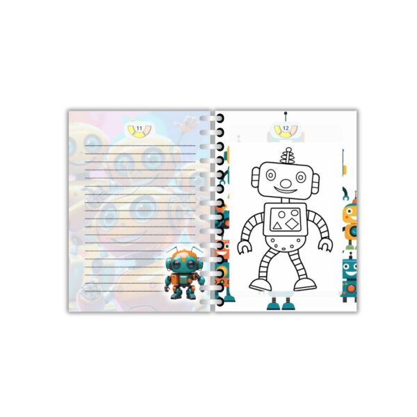 Diario ROBOTH Ultra Secreto - Imagen 2