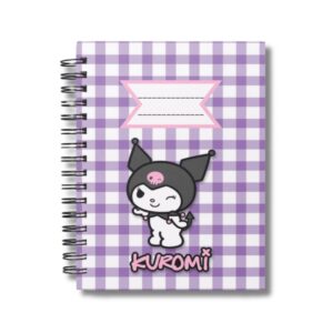 Diario Intimo Kuromi