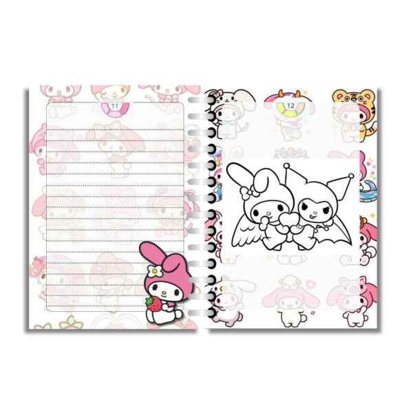 Diario Intimo My Melody