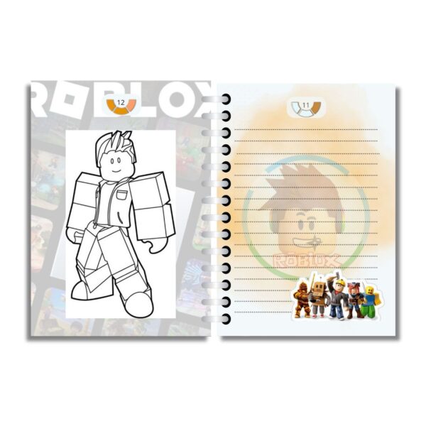 Diario Intimo Roblox