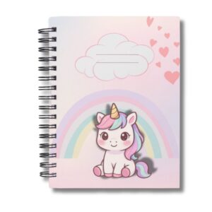 Diario Intimo Unicornio