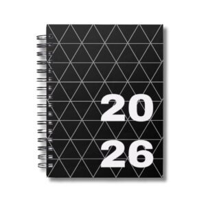 Agenda 2026 Imprimible en PDF A5 – Calendario y Planificador