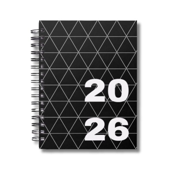 Agenda 2026 Imprimible en PDF A5 – Calendario y Planificador