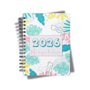 Agenda 2026 Hojas verdes