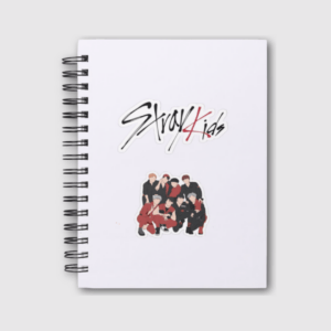 Libreta Stray kid